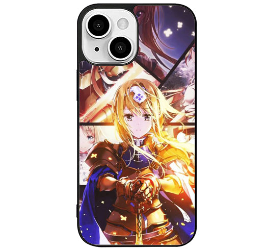 Asuna Collage iPhone 13 Case
