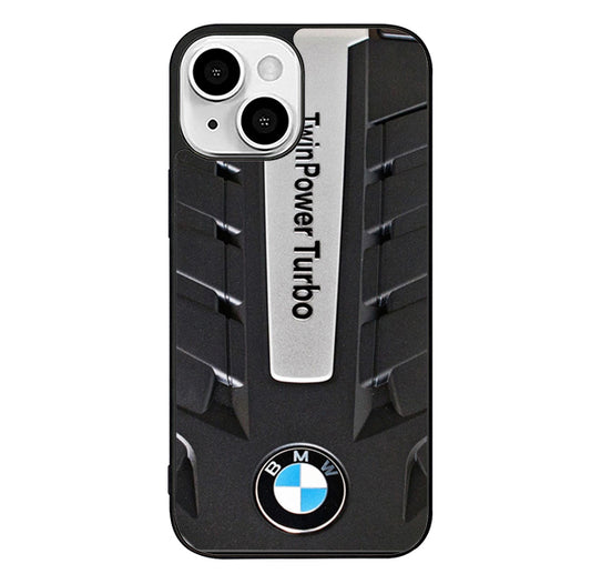 BMW Engine 750lI iPhone 13 Case