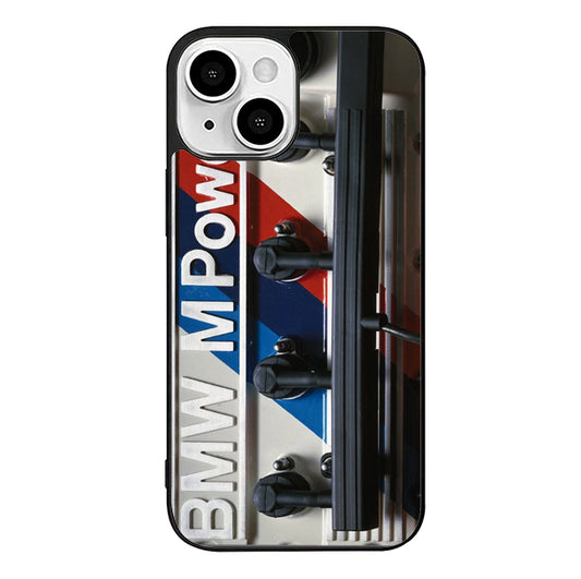 BMW ENGINE Custom iPhone 13 Case