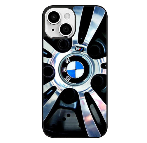 BMW WHEELS iPhone 13 Case