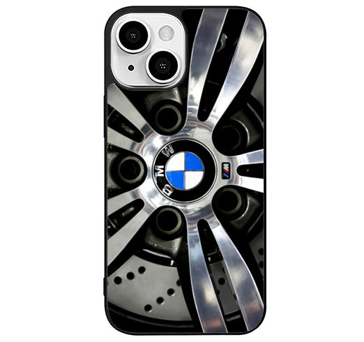 BMW Wheels Performance iPhone 13 Case