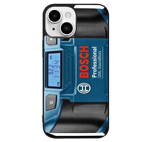 Bosch Jobsite GML iPhone 13 Case