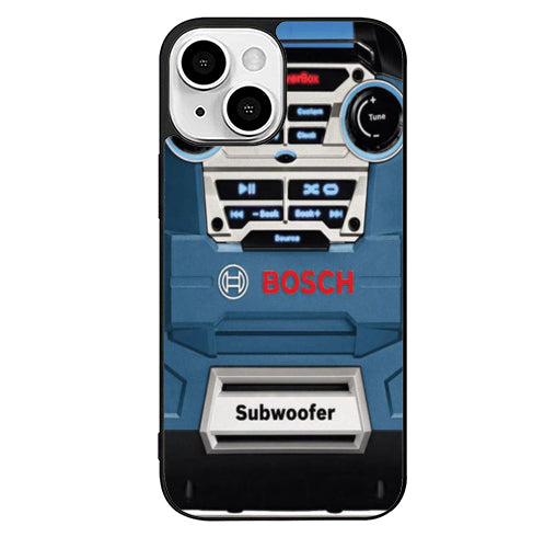 Bosch Powerbox iPhone 13 Case