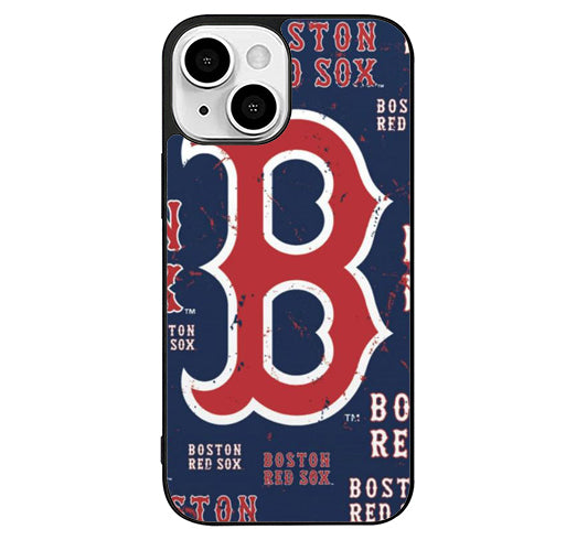 Boston Red Sox iPhone 13 Case