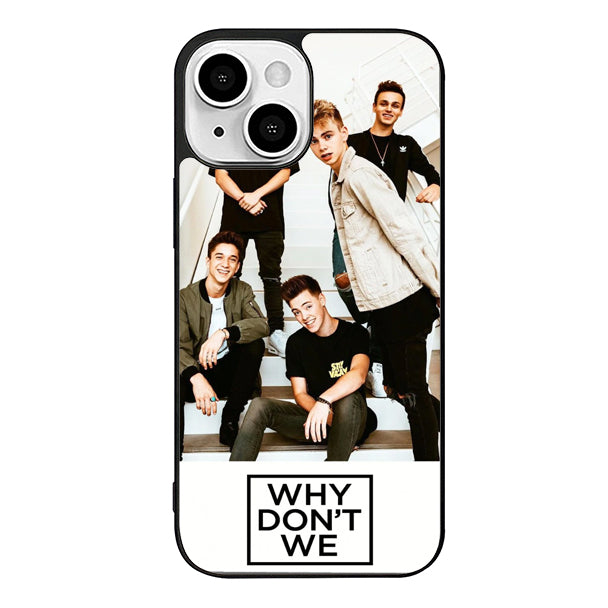 Boy Band Idol Why Dont We iPhone 13 Case