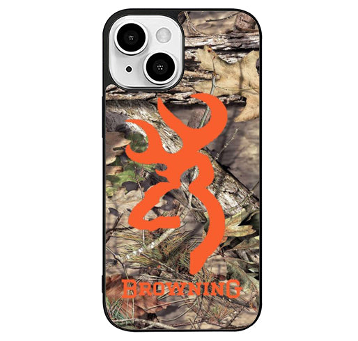 browning deer realtree iPhone 13 Case