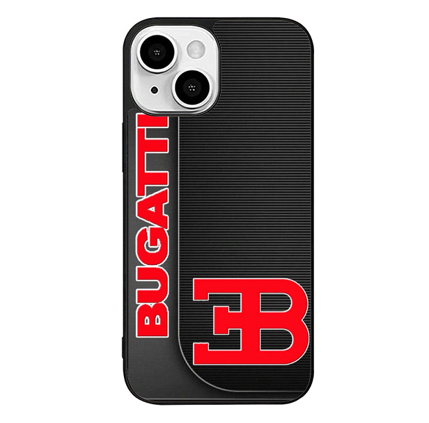 Bugatti Logo iPhone 13 Case
