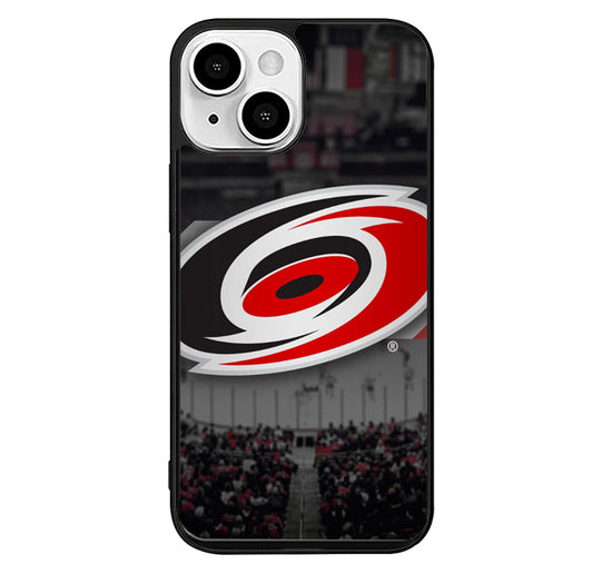 Carolina Hurricanes iPhone 13 Case