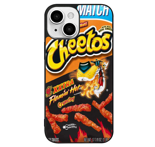 Cheetos Flamin Hot iPhone 13 Case