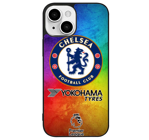 Chelsea FC Color iPhone 13 Case