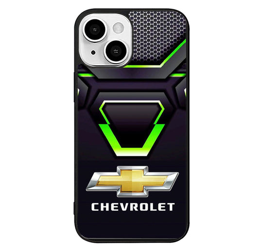 Chevrolet Robbo Black iPhone 13 Case