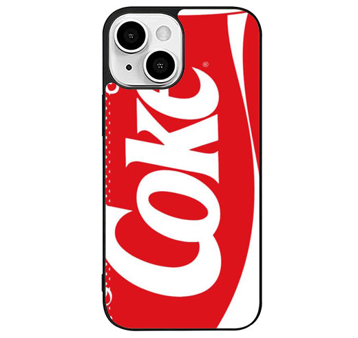 Coca Cola Coke iPhone 13 Case