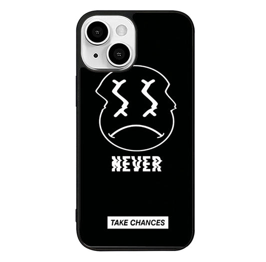 Colby Brook Never Black iPhone 13 Case