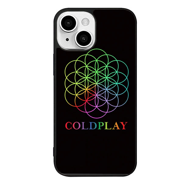 Coldplay Logo iPhone 13 Case