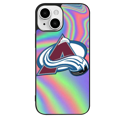 colorado avalanche iPhone 13 Case