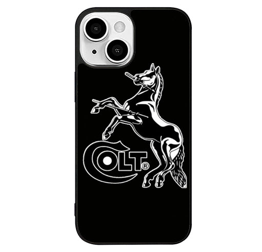 Colts Firearm iPhone 13 Case