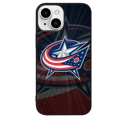 Columbus Blue Jackets iPhone 13 Case