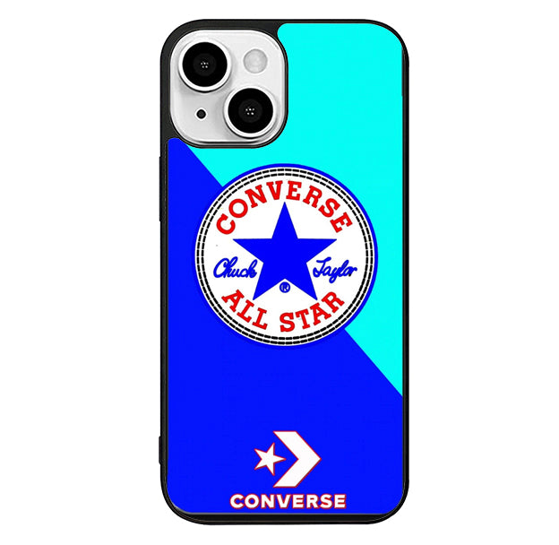 Converse All Star Logo iPhone 13 Case