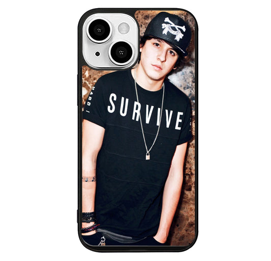 Cristopher Velez CNCO iPhone 13 Case