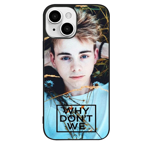 Cute Corbyn besson Why Dont We iPhone 13 Case