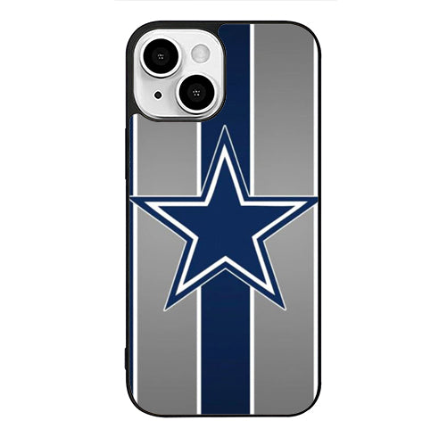 DALLAS COWBOYS STRIPE iPhone 13 Case