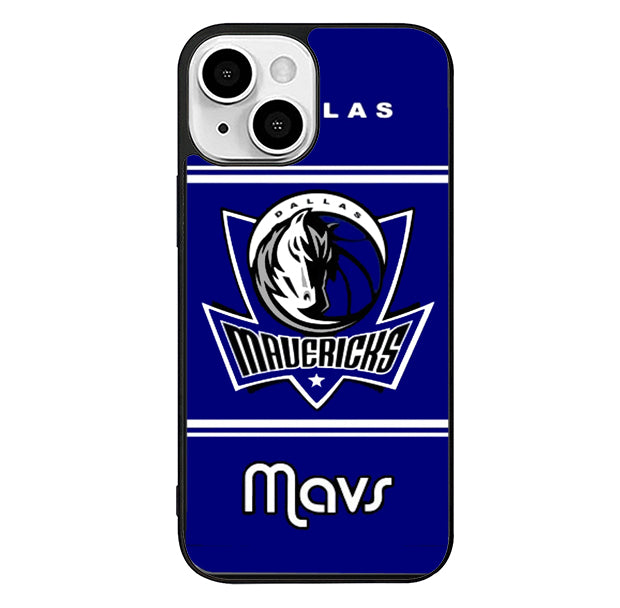 Dallas Mavericks iPhone 13 Case