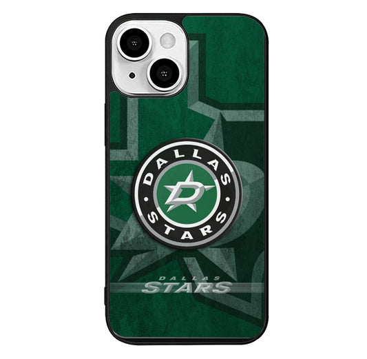 Dallas Stars Logo iPhone 13 Case