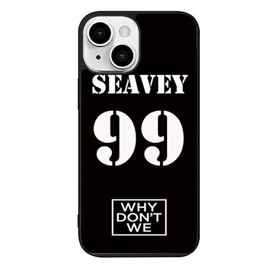 Daniel Seavey Merch Why Dont we iPhone 13 Case