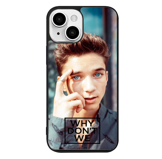 Daniel Seavey Why Dont We iPhone 13 Case