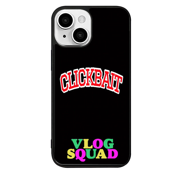 David Dobrik Vlog Clickbait Merch iPhone 13 Case