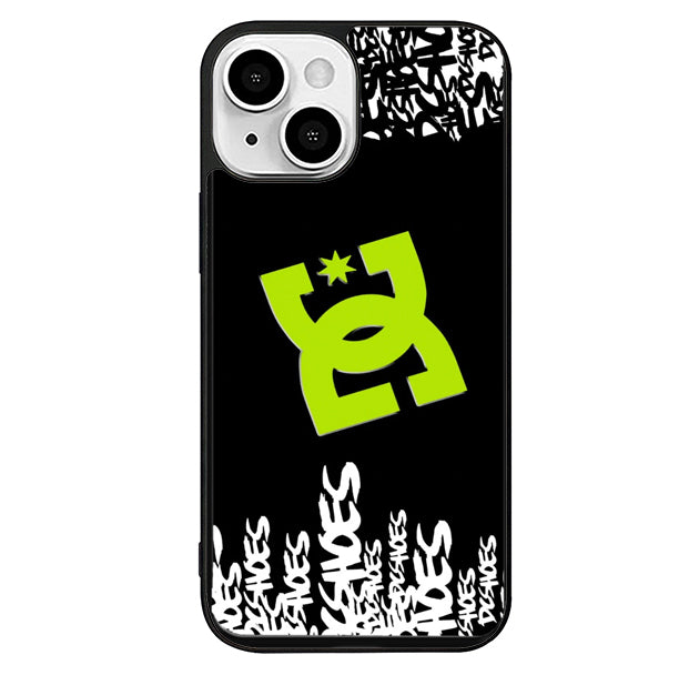 DC Shoe co Logo iPhone 13 Case