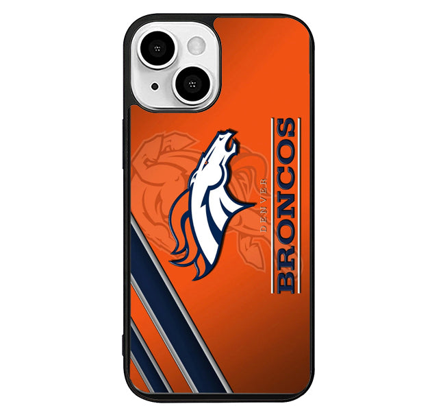 Denver Broncos iPhone 13 Case