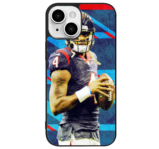 Deshaun watson Texans iPhone 13 Case