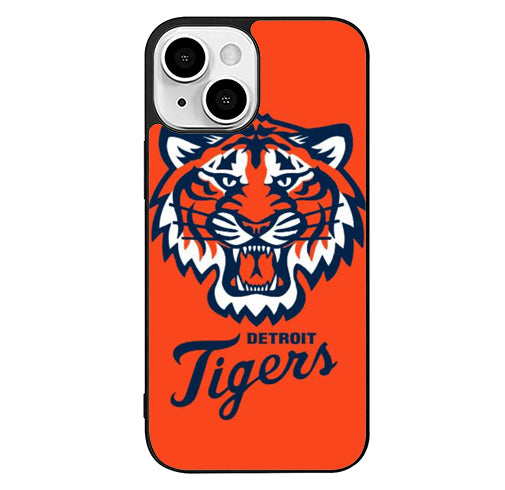 Detroit Tigers iPhone 13 Case