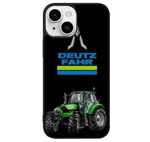 Deutz Fahr Tractor iPhone 13 Case