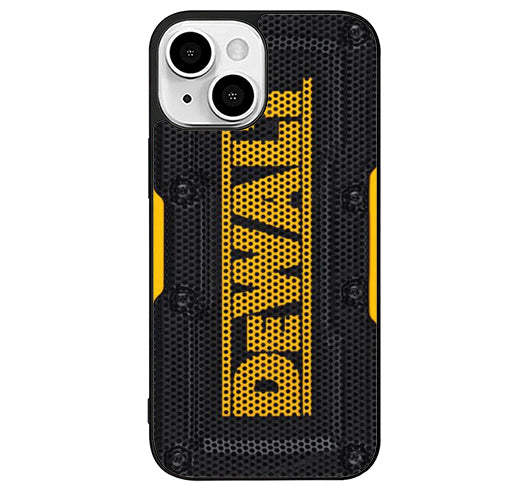 dewalt jobsite iPhone 13 Case
