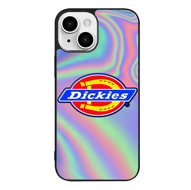 Dickies Logo Holographic iPhone 13 Case