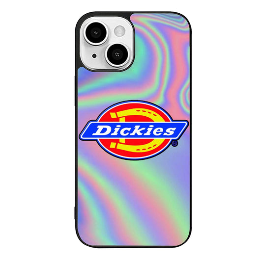 Dickies Logo Holographic iPhone 13 Case