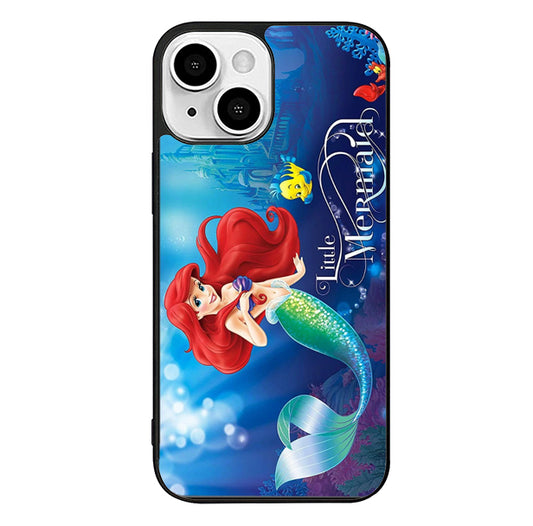 Disney Ariel The Little Mermaid iPhone 13 Case