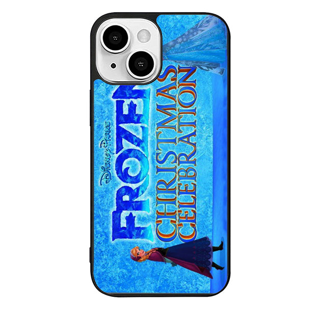Disney Frozen Christmas Celebration iPhone 13 Case