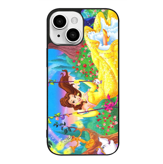 Disney Princess Belle iPhone 13 Case