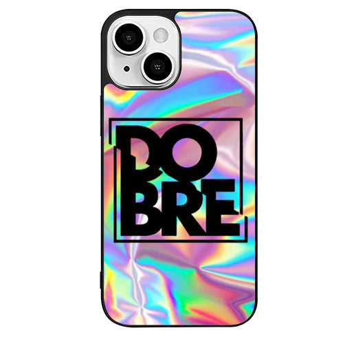 dobre brother holographic merch iPhone 13 Case