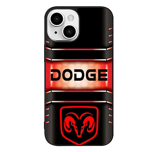 Dodge RAM Diesel Black iPhone 13 Case