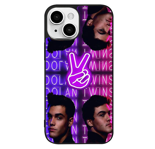 Dolan Twins Mirror Merch iPhone 13 Case