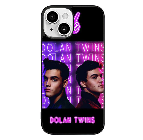 Dolan Twins Style iPhone 13 Case