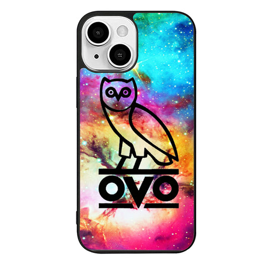 Drake Ovo Logo Galaxy iPhone 13 Case