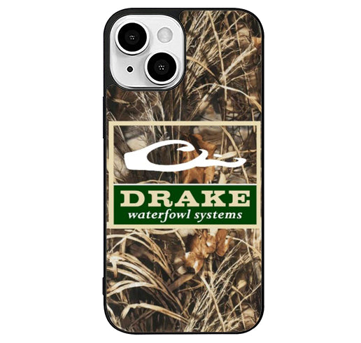 drake waterfall system iPhone 13 Case