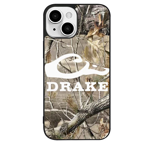 drake waterfowl realtree cover iPhone 13 Case