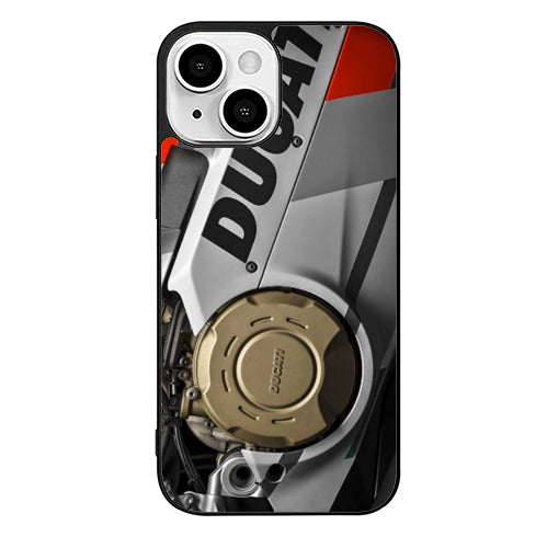 Ducati Engine Cool iPhone 13 Case