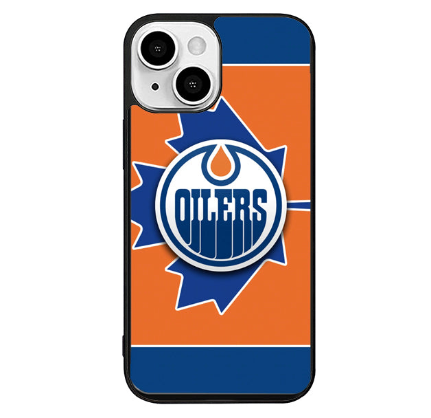 Edmonton Oilers iPhone 13 Case
